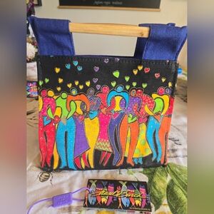 Laurel Burch Small Bag